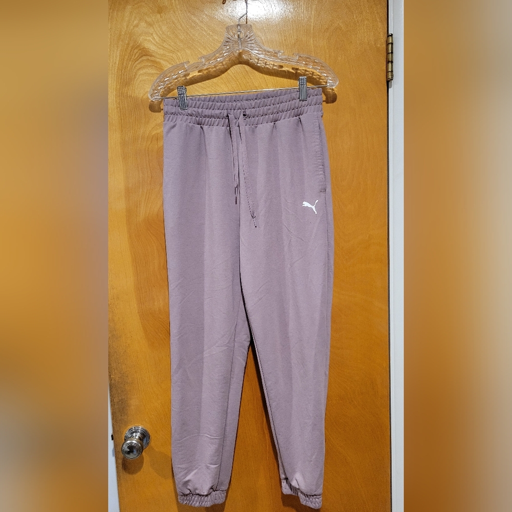 PUMA JOGGER TRACK SWEATPANTS